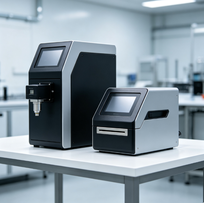 Coding Machine Equipment