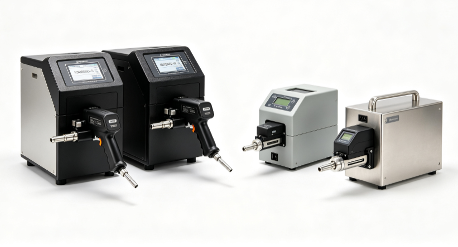 Industrial Coding Equipment Supply