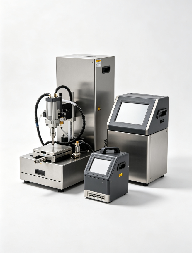 Coding Machine Equipment