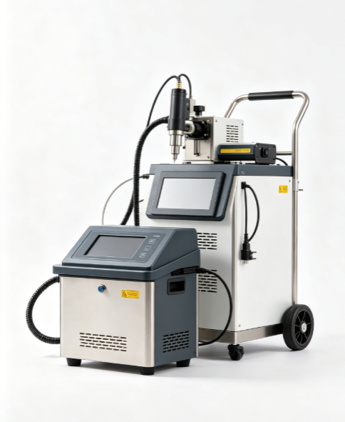 Technical Support For Coding Equipment