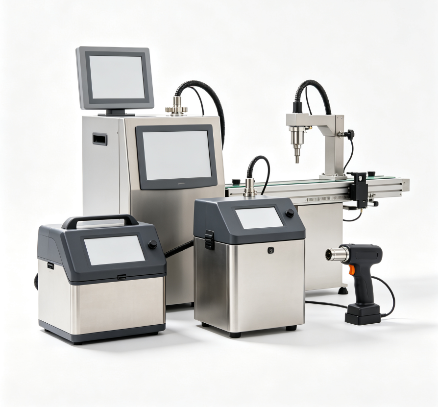 Industrial Coding Equipment